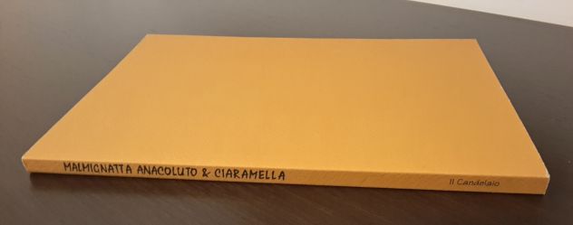 Malmignatta anacoluto  ciaramella, (Sguerguenze e Riverenze), D. Pasquali, 2004 - Foto 3