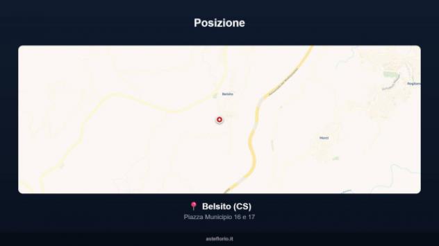 Immobile in asta di 62 m² in vendita a Belsito - Foto 3