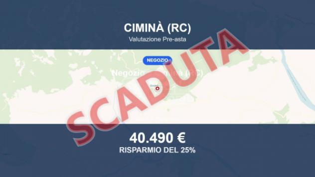 Immobile in asta di 90 m² con più di 5 locali in vendita a Ciminà