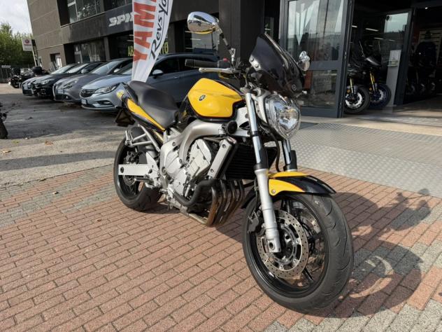 Yamaha FZ6 null - Foto 3
