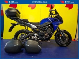 YAMAHA Tracer 900 Finanziabile - Blu - 31538 rif. 24087463