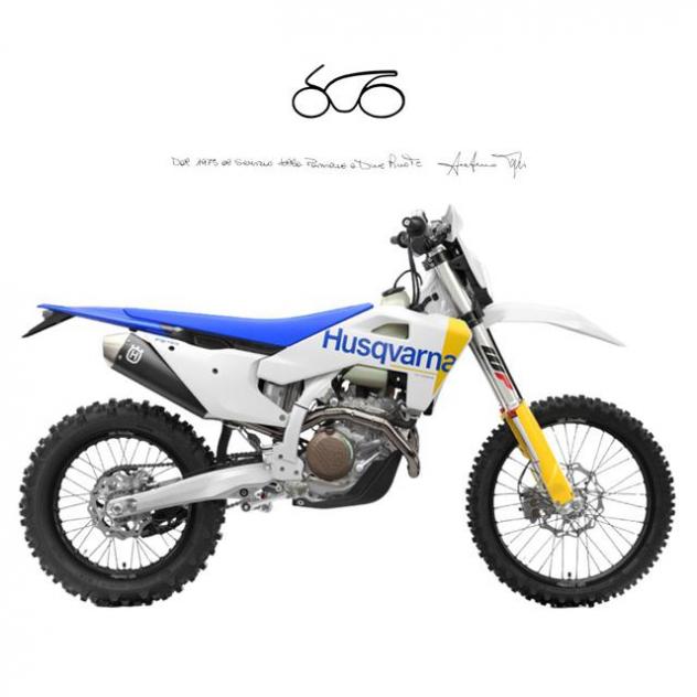 HUSQVARNA FE 350 MY 27