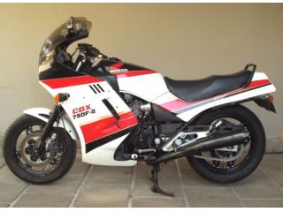 Honda CBX 750 FII