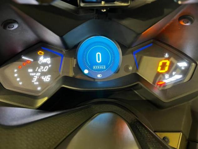 KYMCO AK 550 2020 - Foto 3