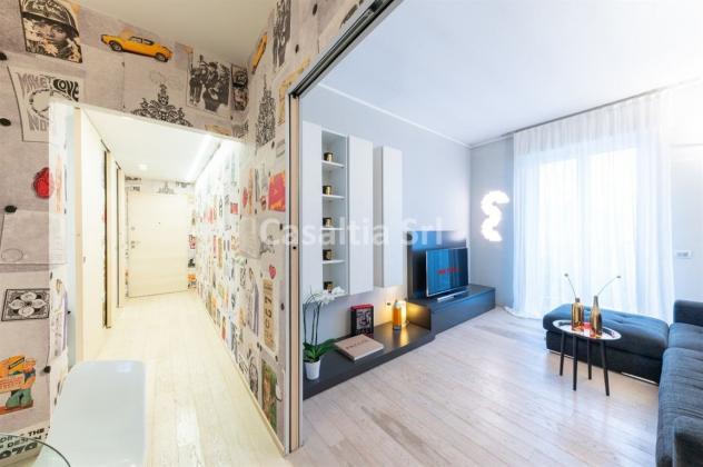 Trilocale ampio con balcone in contesto residenziale – Via Giuseppe Govone - Foto 14