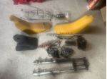 gilera sioux 50 rally 50r ricambi carter motore forcelle contachilometri ecc