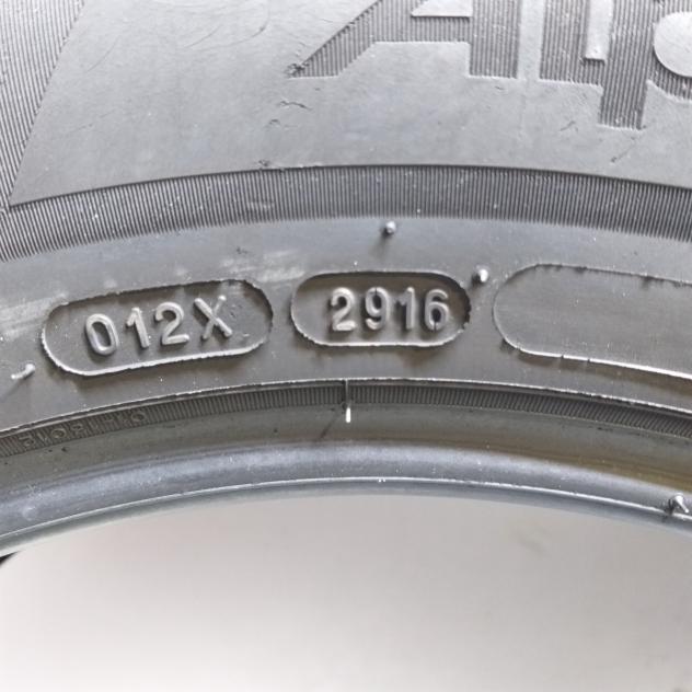 2 GOMME 205 65 16 MICHELIN A55884 - Foto 6