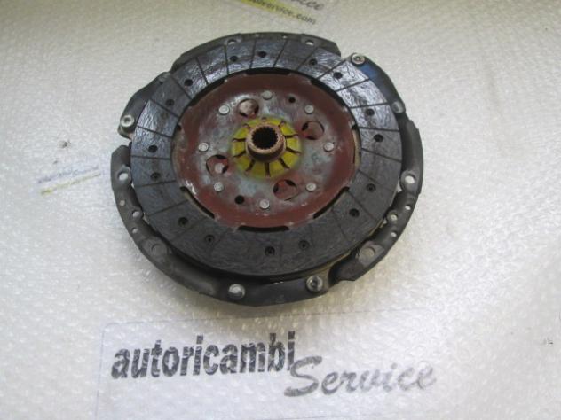 55216285 FRIZIONE CON SPINGIDISCO FIAT BRAVO SPORT 1.9 D 110KW 6M 5P (2007) RICAMBIO USATO