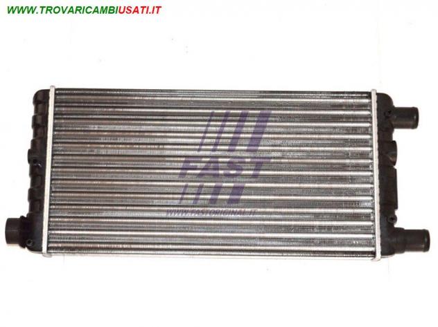 RADIATORE FIAT CINQUE / SEICENTO 0.9/1.1 FT55026 Raffreddamento Termico Raffredamento Radiatore acqua
