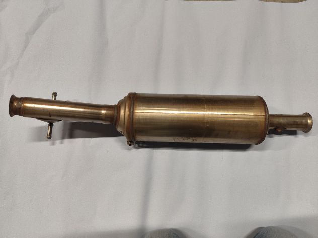 marmitta catalizzatore opel grandland