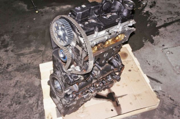 VAG GRUPPO VW MOTORE DEUA