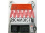 0285001397 Ford Focus centralina airbag YS4T-14B056-DA Bosch