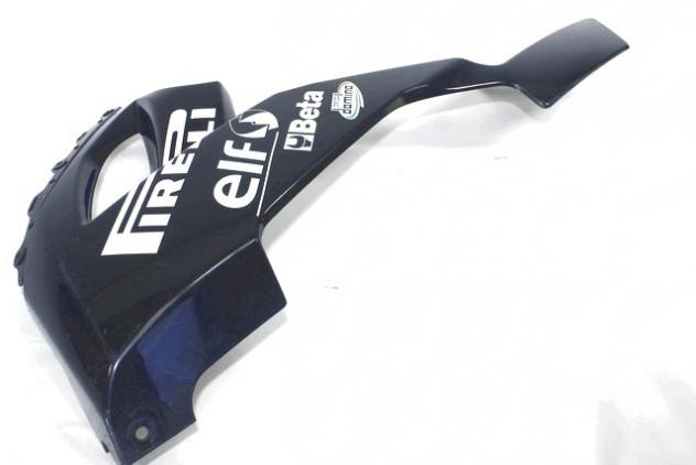CARENA SOTTOSCOCCA SINISTRA KAWASAKI NINJA 1000 ZX-10R 2008 - 2009 55028017118T LEFT UNDERBODY FAIRING ATTACCO DANNEGGIATO CON LEGGERI GRAFFI - Foto 2