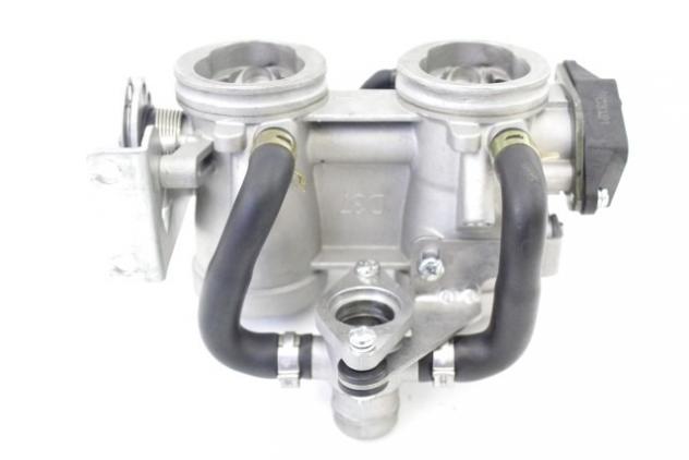 BENELLI TRK 502 X 289006280010 CORPO FARFALLATO 18 - 24 THROTTLE BODY - Foto 5