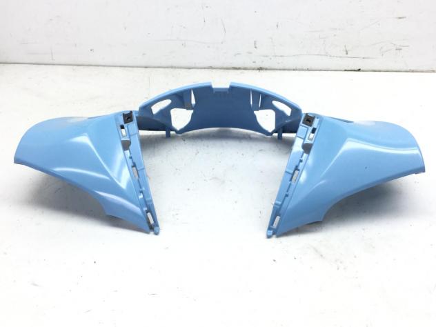 YAMAHA XENTER HW 150 CARENA MANUBRIO SUPERIORE 2012 2016 SG231 - Foto 8