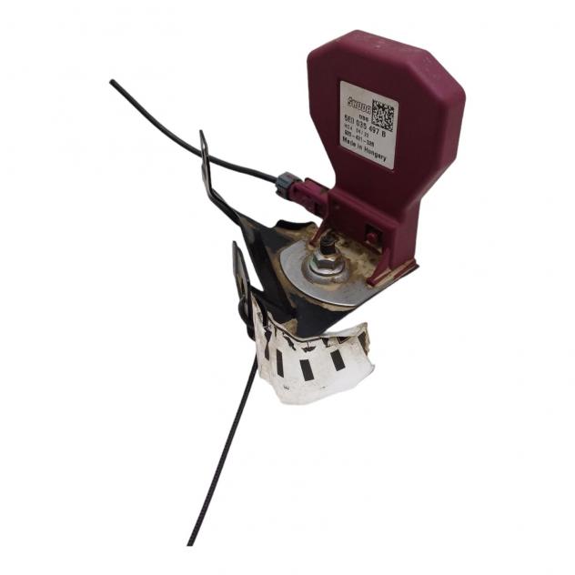 CENTRALINA ANTENNA SKODA Kamiq Serie 5E0 035 497 B (18) - Foto 5