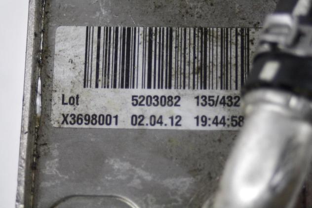 31325045 RADIATORE OLIO VOLVO XC60 2.0 D 120KW 6M 5P (2012) RICAMBIO USATO - Foto 3