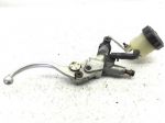HONDA CN SPAZIO 250 POMPA FRENO ANTERIORE NON ORIGINALE CON GOMMA ROTTA ** 1998