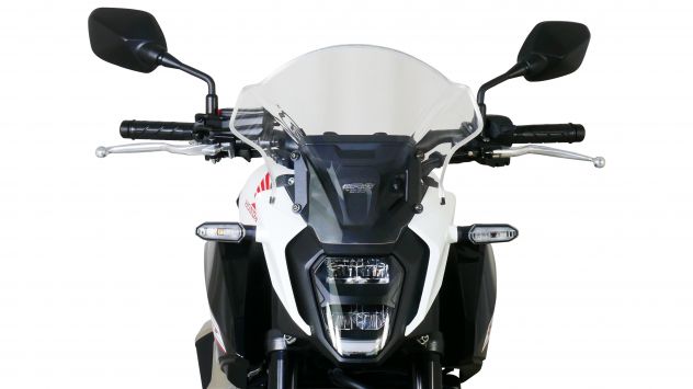 Honda Hornet 500 puntale motore tamponi paramani parafango posteriore - Foto 7