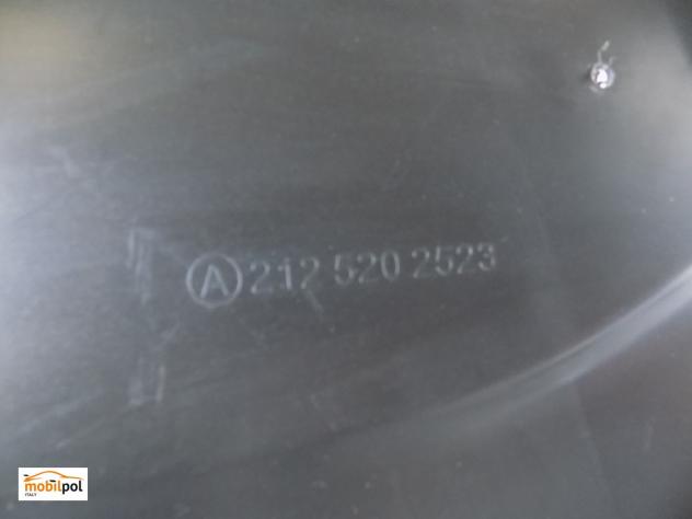 Mercedes Classe E W212 Copertura Paramotore in acciaio - 11370 - Foto 5