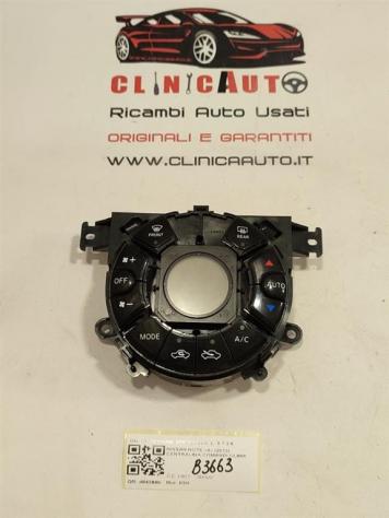 COMANDI CLIMA NISSAN Note 2° Serie 275003VV0A 275003VV0A K9K (08)