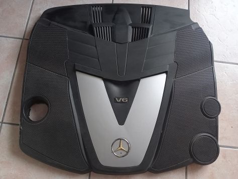 Coperchio copri motore Mercedes ML