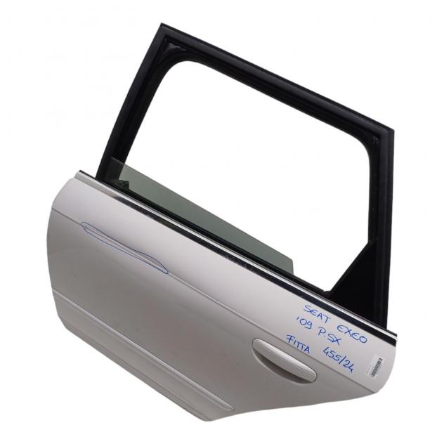 PORTIERA POSTERIORE SINISTRA SEAT Exeo ST (3R5) 3R0833051 CAGA, CJCA (0913) - Foto 6