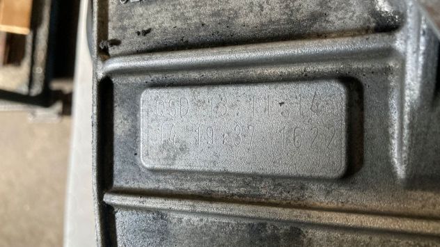 Cambio automatico Audi A3 8V 2.0 TDI del 2015 (QSD) - Foto 5