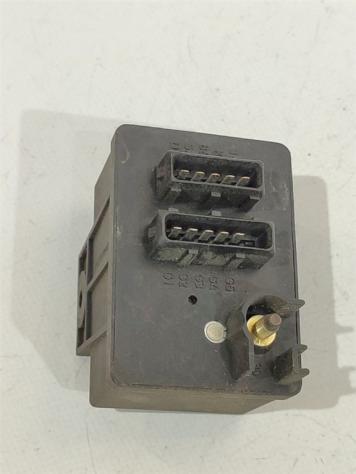 CENTRALINA CANDELETTE ALFA ROMEO 156 Berlina Serie (932_) 0281003015 diesel 1910 (9703) - Foto 2