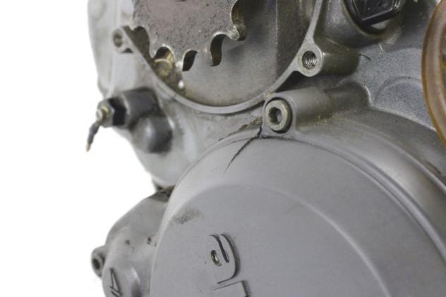 APRILIA RED ROSE 125 ROTAX V123 MOTORE KM 12.391 88 - 95 ENGINE CILINDRO E PISTONE DA SOSTITUIRE VEDI FOTO - Foto 9