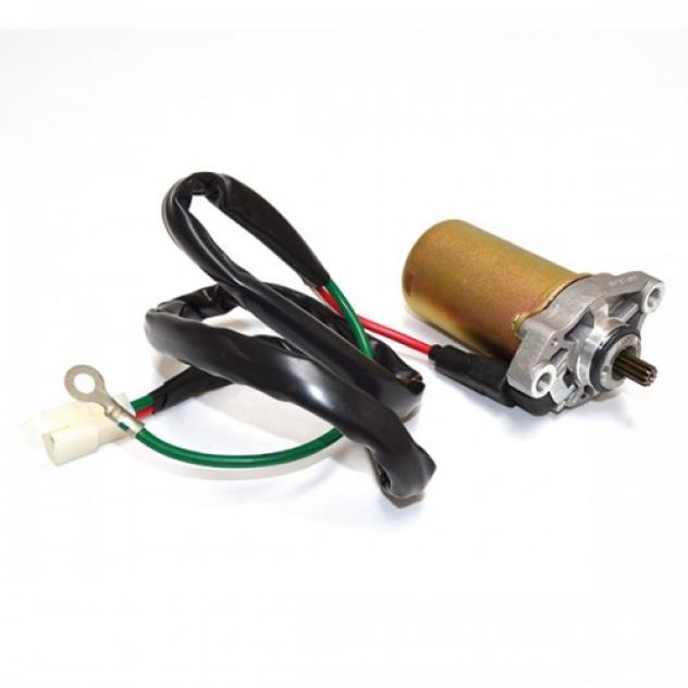 Motorino avviamento per scooter Peugeot 50 iniezione Looxor Jetforce Elystar - 747109