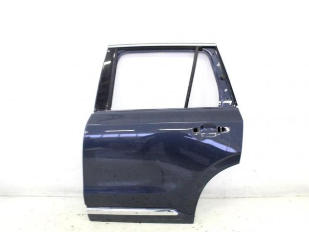 32321822 PORTA POSTERIORE SINISTRA VOLVO XC90 2.0 I 4X4 173KW AUT 5P (2021) RICAMBIO USATO - Foto 2