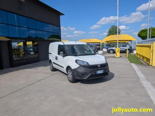 FIAT Doblo 1.4 T-Jet 120CV Natural Power Cargo BZ/METANO rif. 23888455 - Foto 3