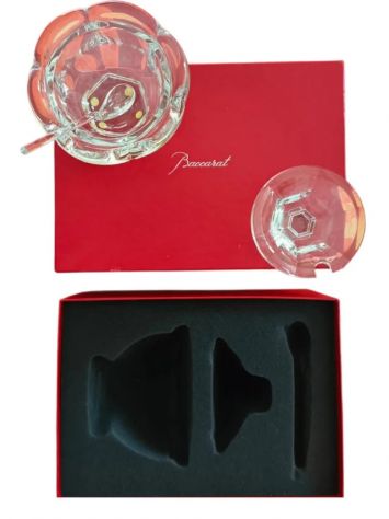 Zuccheriera Baccarat Cristallo - Foto 3