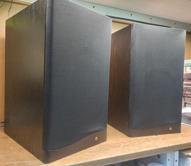 Speaker RCF – Dyaton 2 - Bookshelf - Foto 2