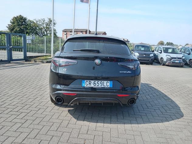 Alfa Romeo Stelvio 2.2 TD 210 CV Veloce AT8 Q4 - Foto 6