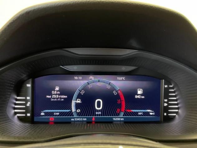 SKODA Kamiq 1.0 TSI 5P Manuale Black Dots 110CV rif. 22335770 - Foto 5