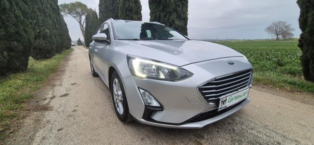 Ford Focus 1.5 TDCi 120 CV Start&Stop SW Titanium - Foto 3