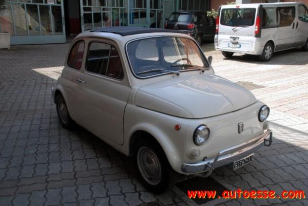 FIAT 500 cabrio mod. F rif. 23935670 - Foto 7