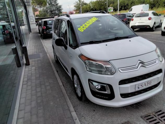 CITROEN C3 Picasso PureTech 110 Exclusive rif. 23896260 - Foto 6