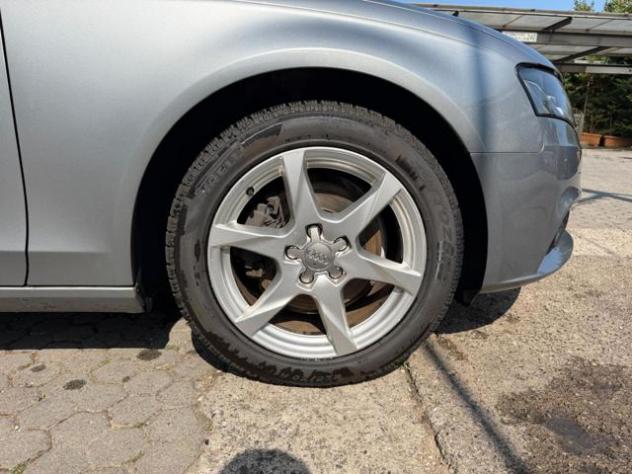 AUDI A4 AVANT 2.0 TDI 143CV MANUALE rif. 24072771 - Foto 5