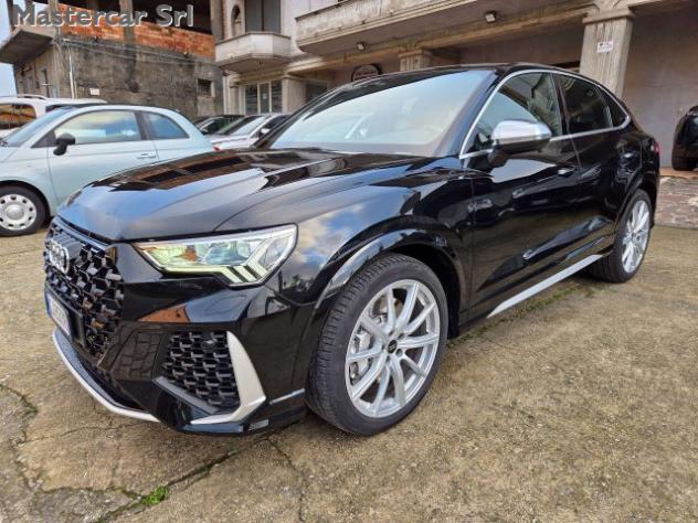 AUDI RS Q3 Q3 Sportback 2.5 quattro s-tronic - targa GJ253YR rif. 23978835 - Foto 2