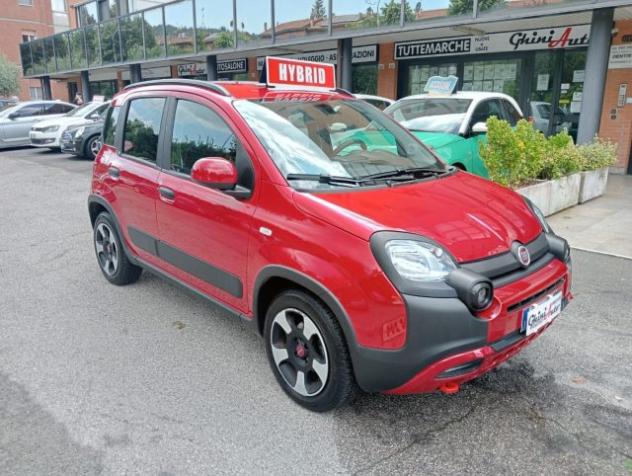 FIAT Panda Cross 1.0 FireFly S&S "CROSS" Hybrid KM 19000 rif. 23993270 - Foto 3