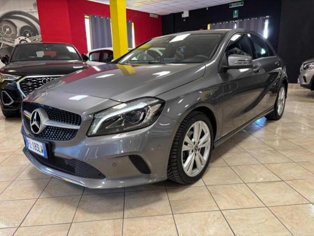 MERCEDES-BENZ A 180 d Automatic Sport ** KM CERTIF. MERCEDES ** rif. 23784251 - Foto 2