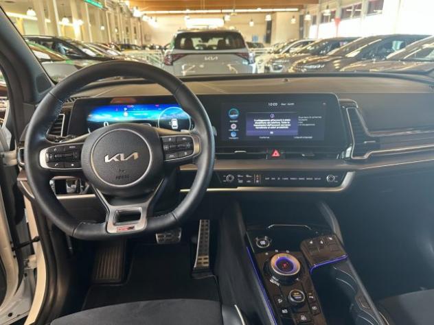 KIA Sportage 1.6 TGDi PHEV AWD AT GT-line UNICO PROPRIETARIO rif. 24100930 - Foto 10