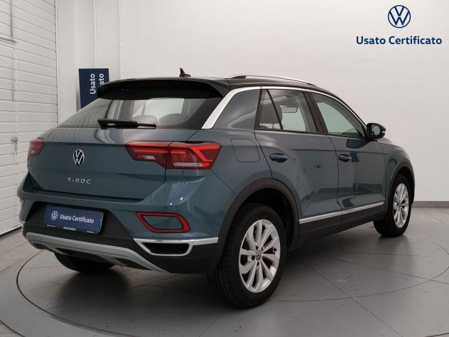 Volkswagen T-Roc 1.0 TSI Style - Foto 5