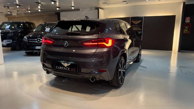 Bmw X2 sDrive 18d Msport - 2020 - Foto 4