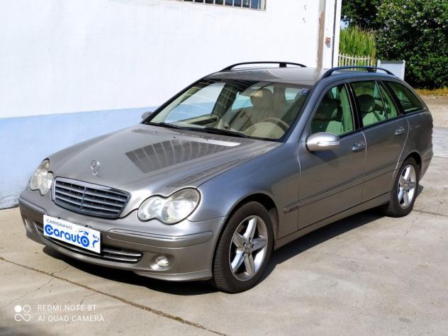 Mercedes-Benz Classe C C SW 220 cdi Elegance Automatica