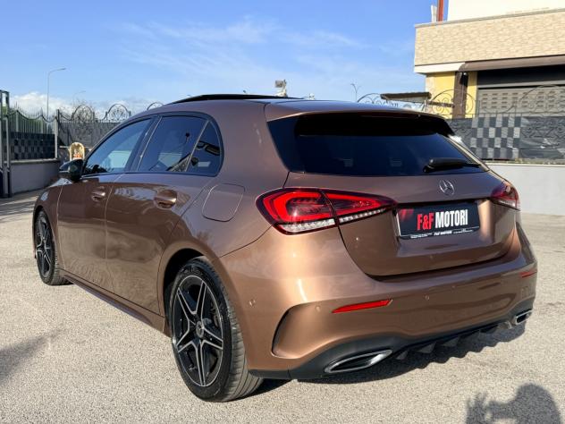 Mercedes-benz A 200 d Automatic AMG Line Premium - Foto 4