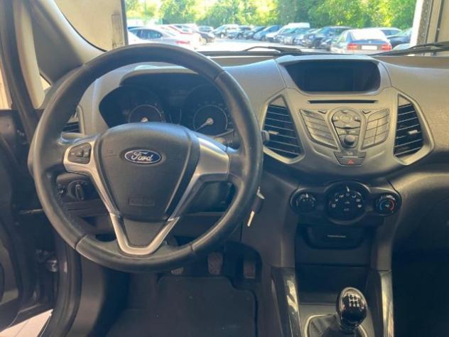 FORD EcoSport 1.0 EcoBoost 125 CV Plus GPL rif. 24199275 - Foto 10